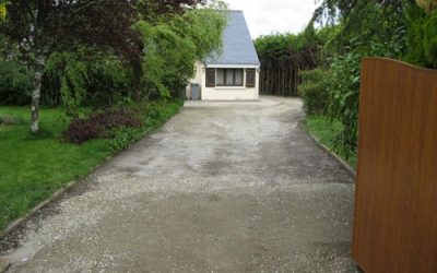 Quel revêtement pour une allée de garage ? Guide complet en Loire-Atlantique