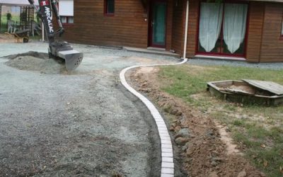 Marre de désherber votre cour ? Découvrez la solution vraiment durable