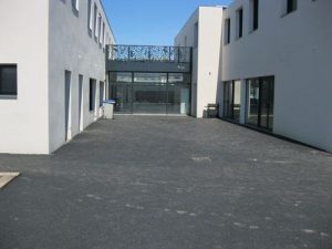 Assainissement, enrobé, goudronnage.19