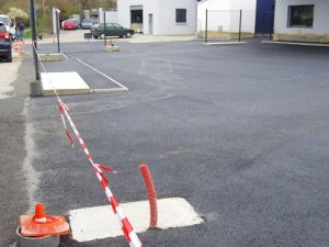 Assainissement, enrobé, goudronnage.27