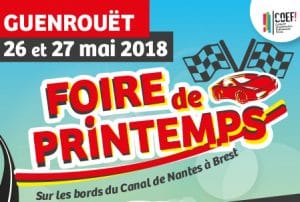 Foire de printemps 2018